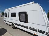 Dethleffs Nomad 530 DR Markise, Mover, Radträger, Zubehör - Dethleffs Nomad