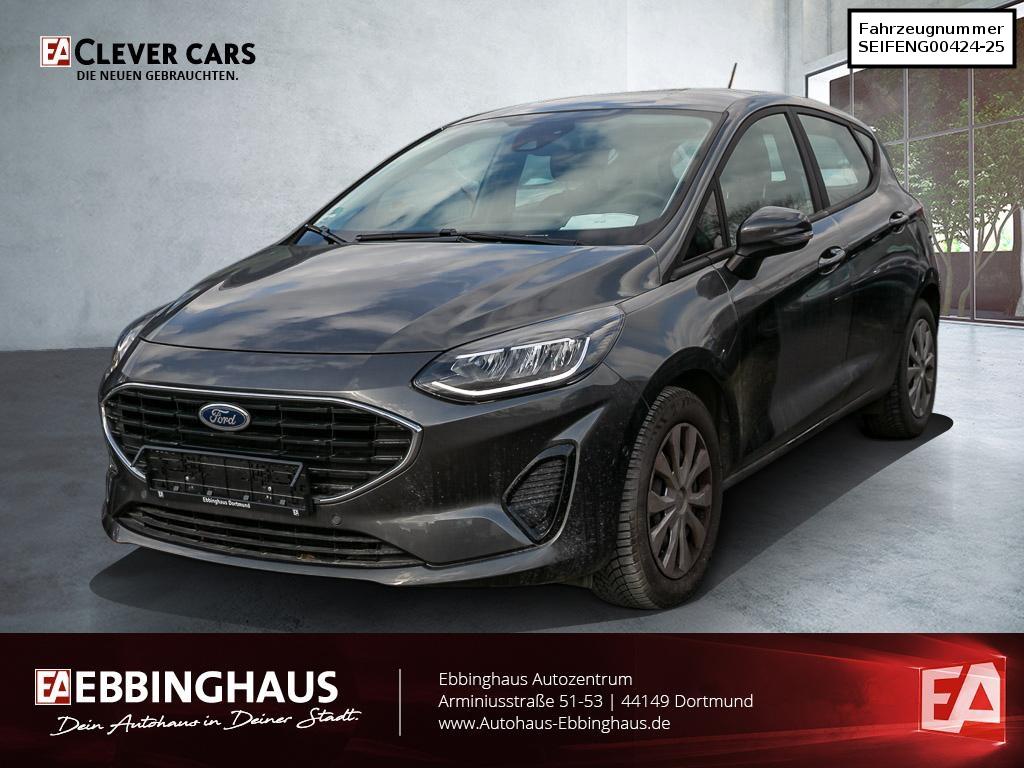 Ford Fiesta Cool & Connect Easy-Driver-Paket Kamera