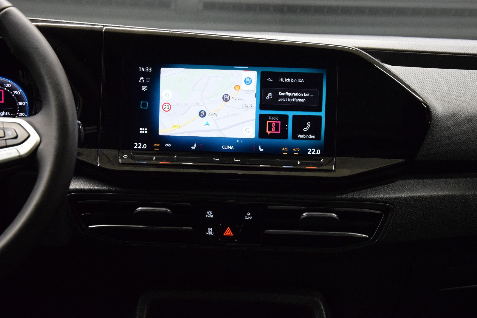 Fahrzeugabbildung Volkswagen Caddy Style Maxi Navi LED ACC 7 Sitze