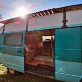 Volkswagen LT 28, T3, Bulli,Wohnmobil/Camper, TÜV neu - Volkswagen Lt 28