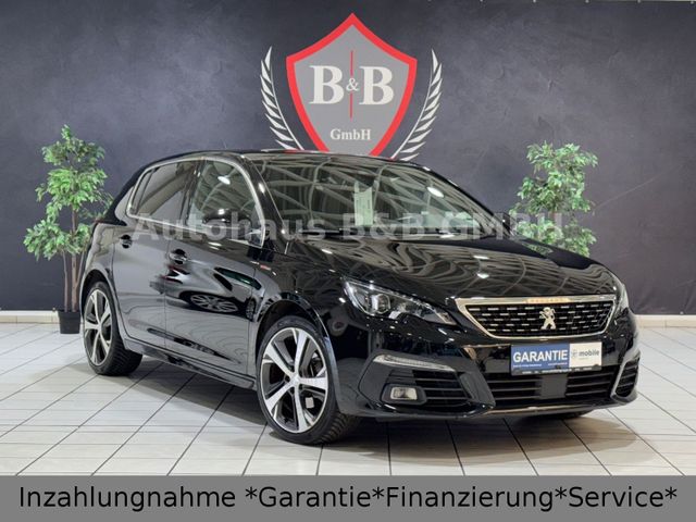 Peugeot 308 GT-Line*Automatik*Pano*Navi*Kamera*LED*Tempo