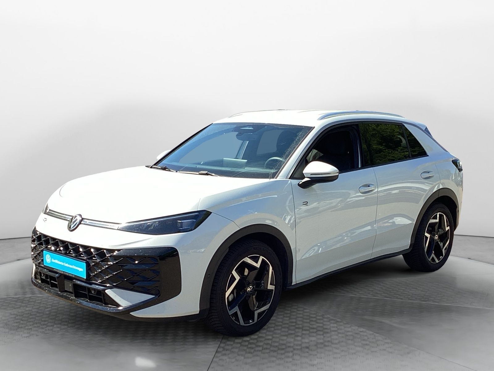 Volkswagen T-Roc 1.5eTSI R-Line Navi LED Kamera Keyless foto 2