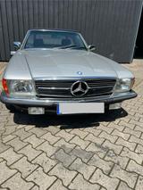 Mercedes-Benz 380 SL US  (R107) - aus 1985: Mercedes