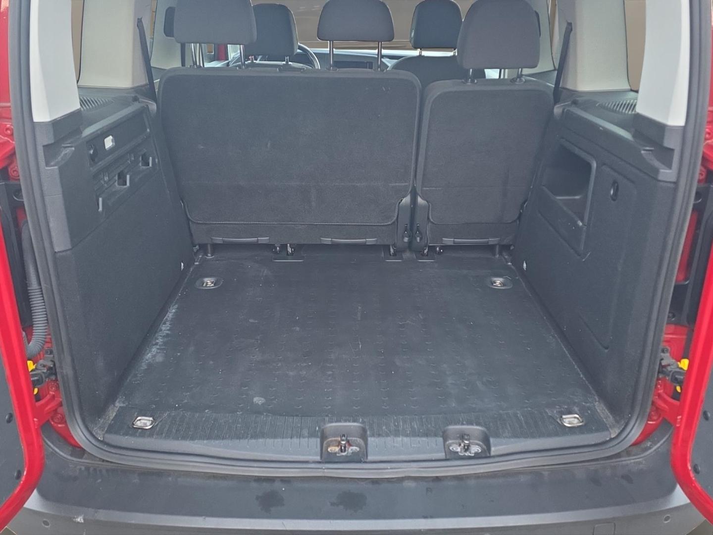Volkswagen Caddy 1.5 TSI DSG,Climatronic, Winter-Paket,Temp