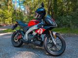 Aprilia Tuono 125 - APRILIA TUONO 125