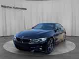 BMW 435i M-Paket/1. Hand/Scheckheft/Rentnerfzg - BMW 4er Reihe mit Benzin-Antrieb: Sportwagen
