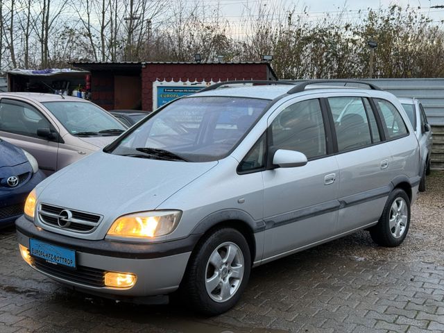 Opel Zafira A Basis