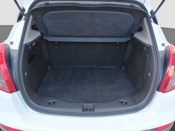 Fotografie 8 des Opel Mokka X 1.4 ON Start/Stop 4x4 SHZ PDC