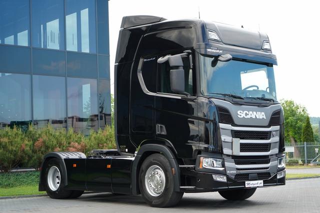 Scania R 450 · RETARDER · navigație · EURO 6