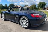 Porsche Boxster S MJ06 S Sport  nachtblau Sport-AGA - Porsche Gebrauchtwagen von 2006