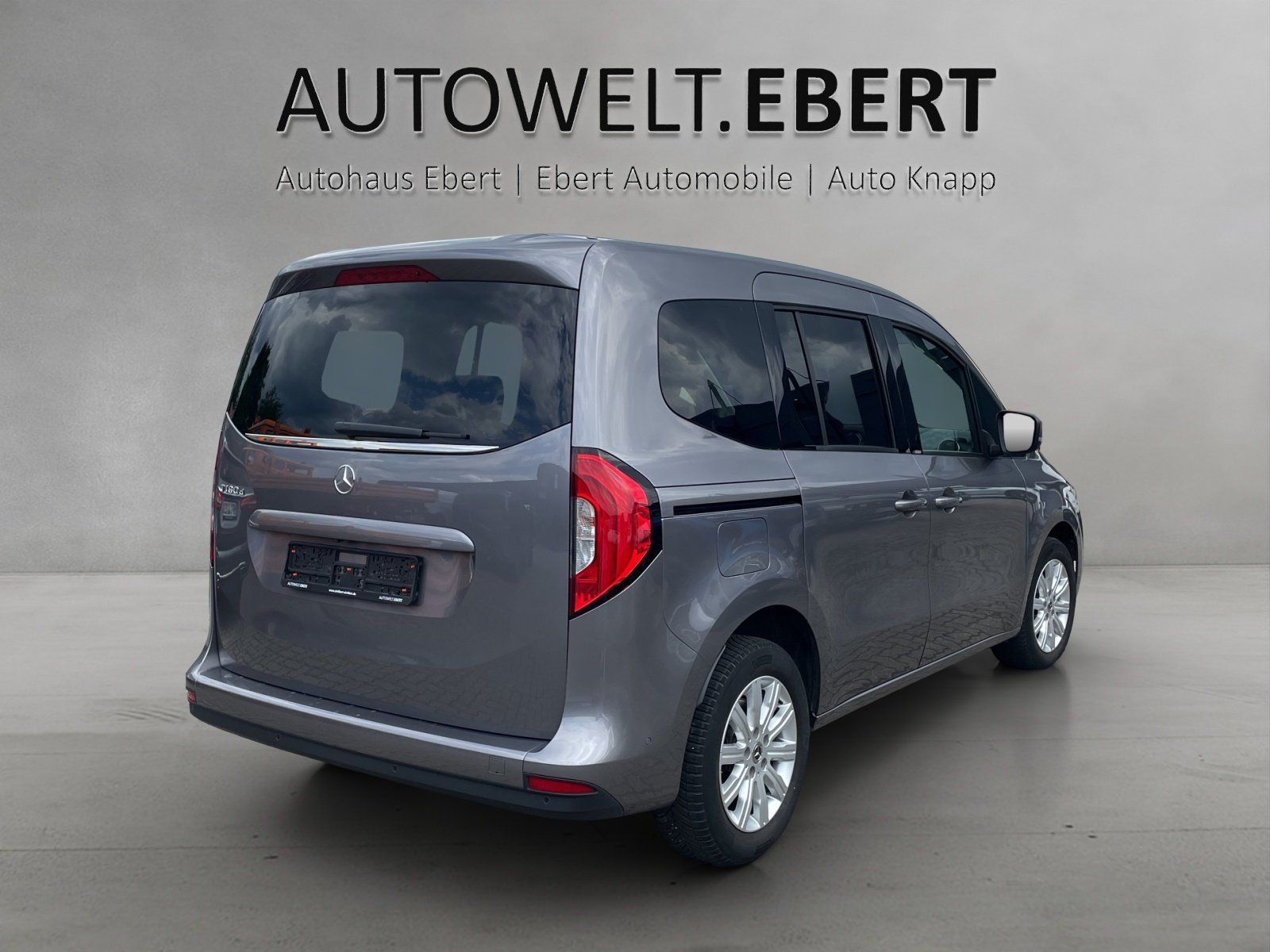 Fahrzeugabbildung Mercedes-Benz T 180d Progr LED Navi-/Technik-/PremiumPkt Kamra