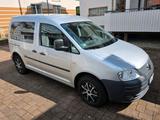 Volkswagen VW Caddy III Life Team 1.6 - TÜV bis 11/26... - Volkswagen Caddy mit Benzin-Antrieb: Kombi, 1.6