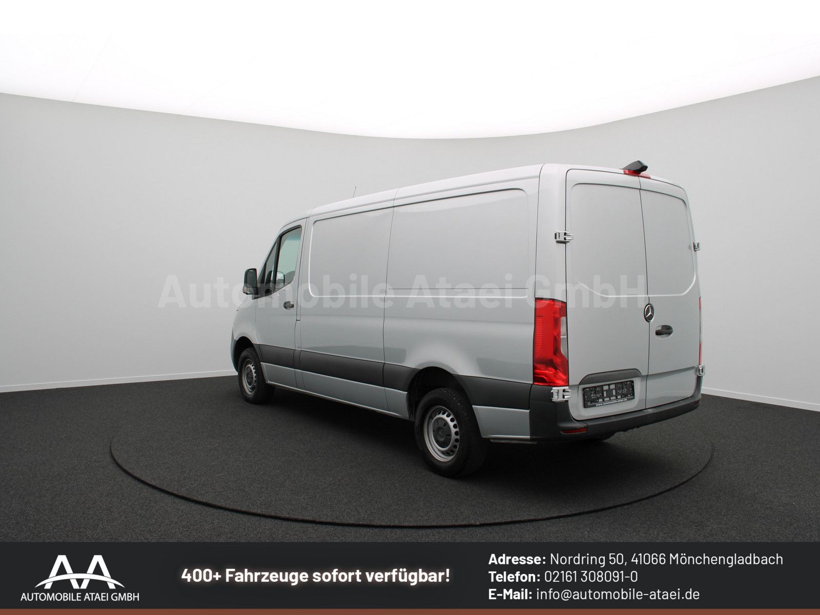 Fahrzeugabbildung Mercedes-Benz Sprinter 314 CDI KAMERA+ KLIMA+ 1. HAND 6697