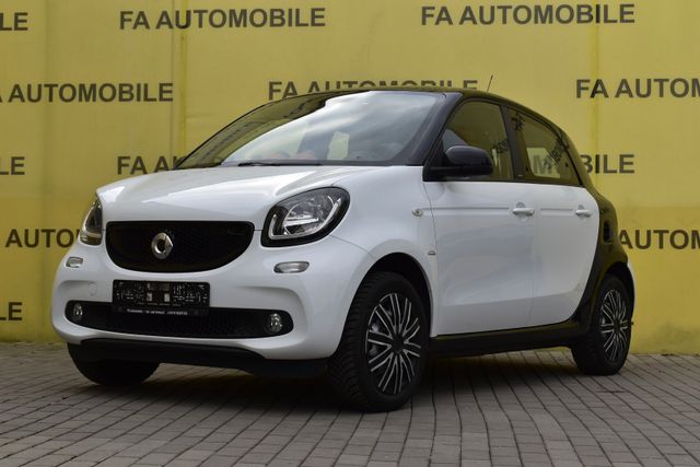 Smart ForFour forfour 52kW/KLIMA/PDC/