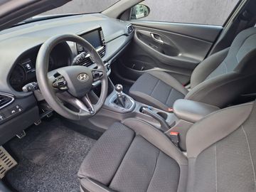 Fahrzeugabbildung Hyundai i30 N Line 1.4 T-GDI Klima Navi Rückfahrkamera