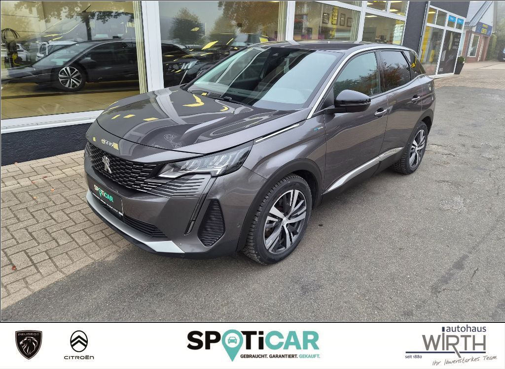 Image of Peugeot 3008
