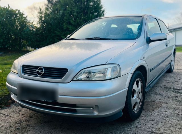 Opel OPEL ASTRA  * Bastlerfahrzeug *