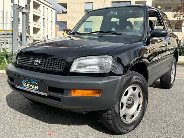 Toyota RAV 4/Klima*Automatik*1.Hand*Hu&Au Neu