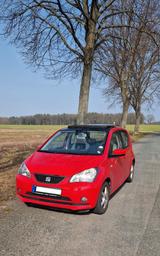 Seat Mii 1.0 55kW  Panoramadach,  ParkPilot  - Seat Mii mit Panoramadach