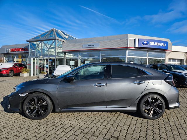 Honda Civic 1.5 Prestige CVT