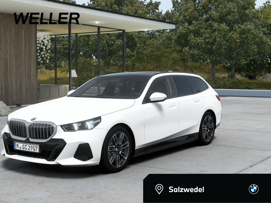 Image of BMW 540