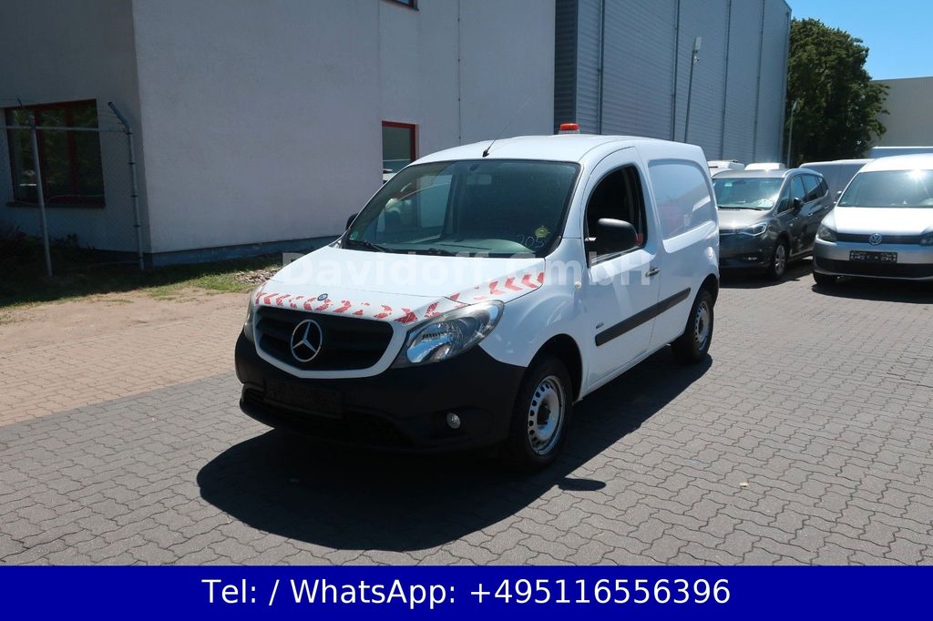 Image of Mercedes-Benz Citan