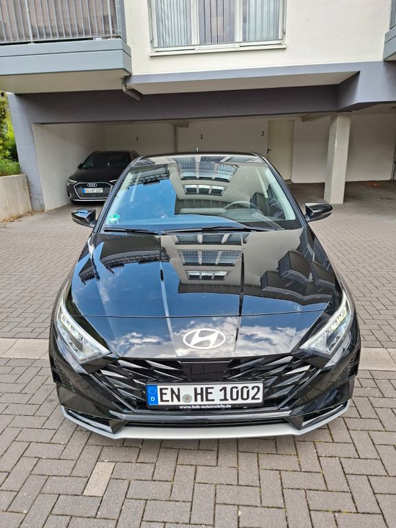 Image of Hyundai i20