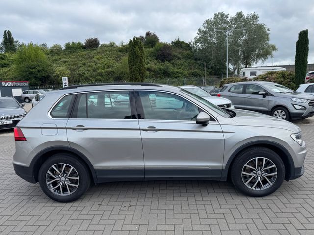 Volkswagen Tiguan  Comfortline BMT/Start-Stopp