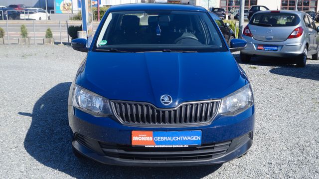 Skoda Fabia Active TÜV NEU