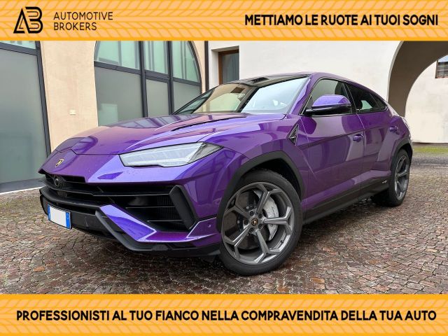 Altele Lamborghini Urus 4.0 S