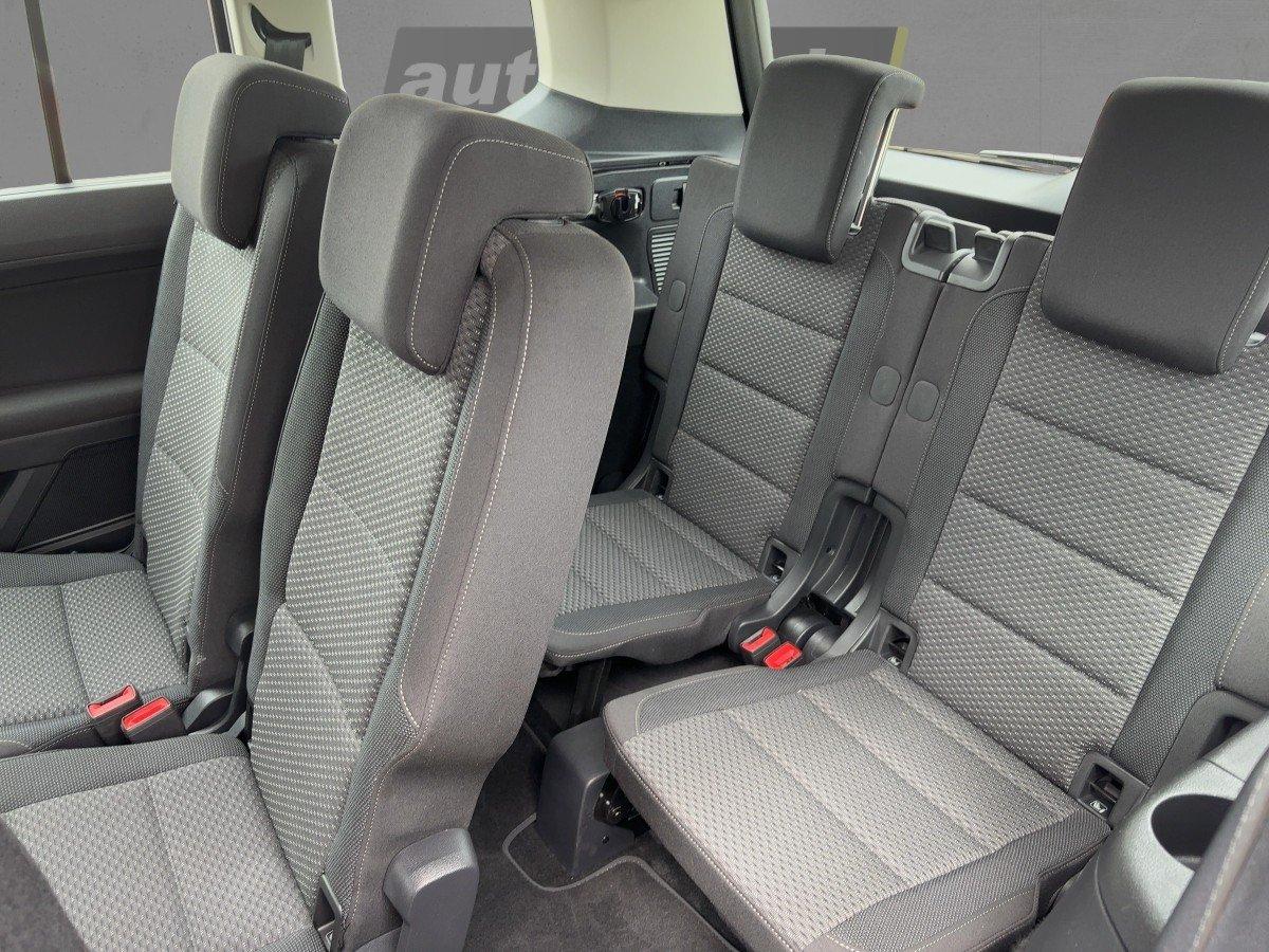 Volkswagen Touran BMT 1.5 TSI Comfortline ACC,AUTOM.,LED,LM, миниатюра 14