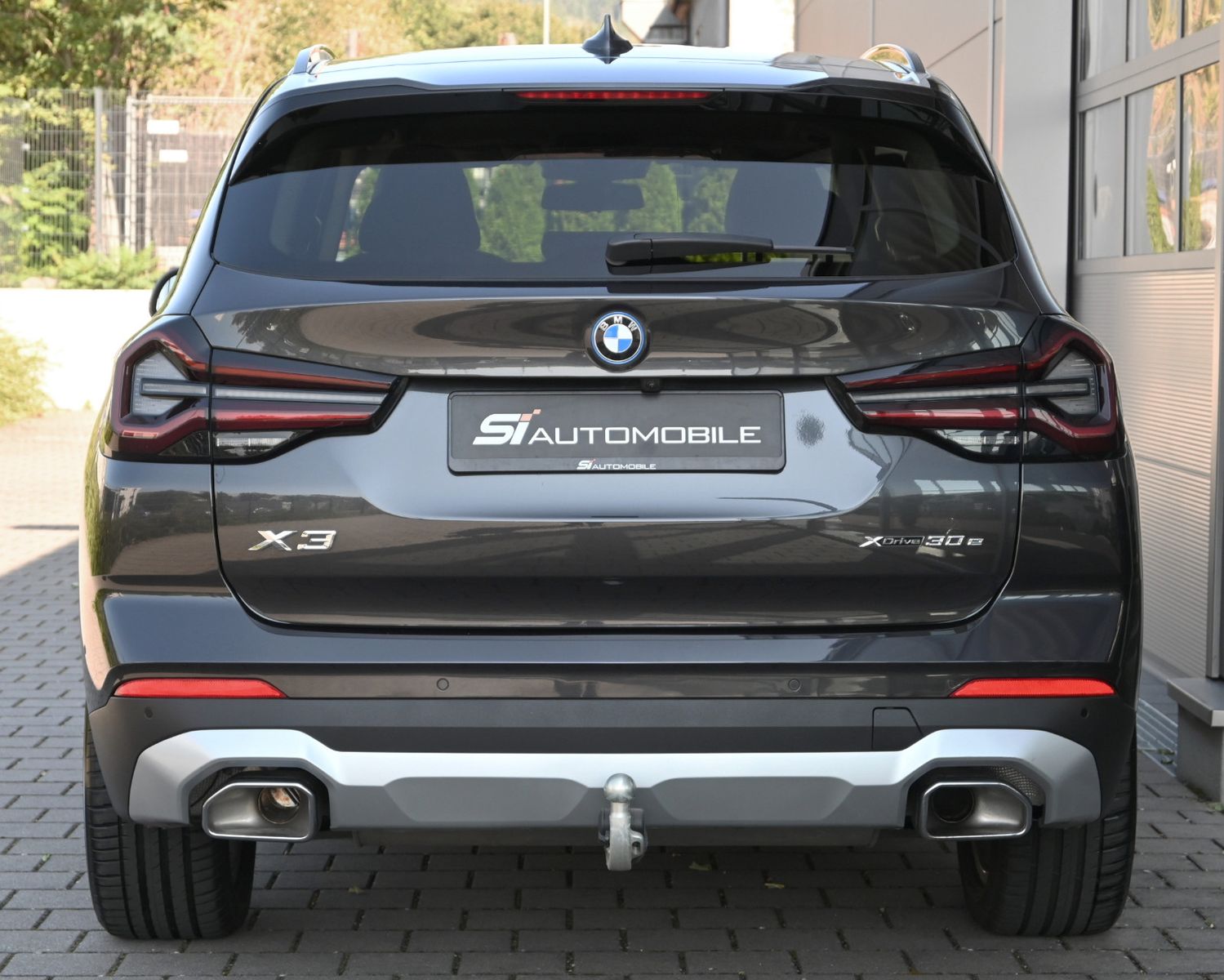 Fahrzeugabbildung BMW X3 xDrive30e °UVP 86.789€°ACC°AHK°SITZBELÜFTUNG°