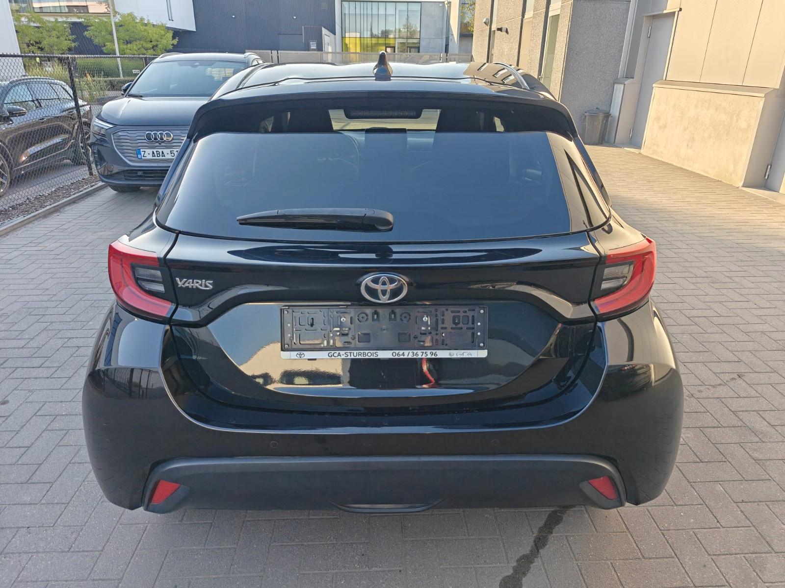 Toyota Yaris 1.5 115PS EDITIION
