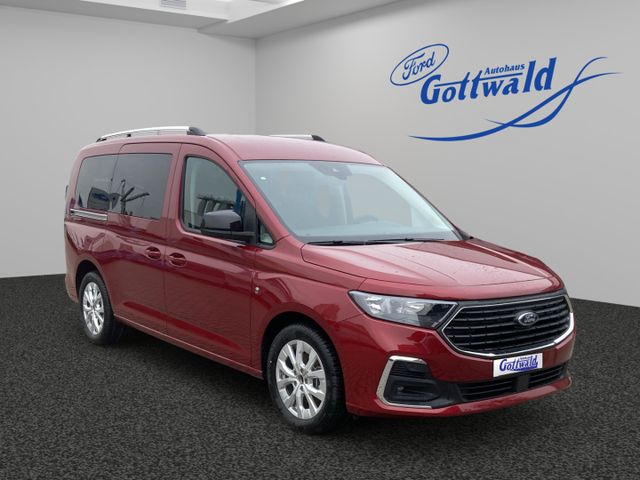 Ford Grand Tourneo Connect Titanium Totwinkelassisten