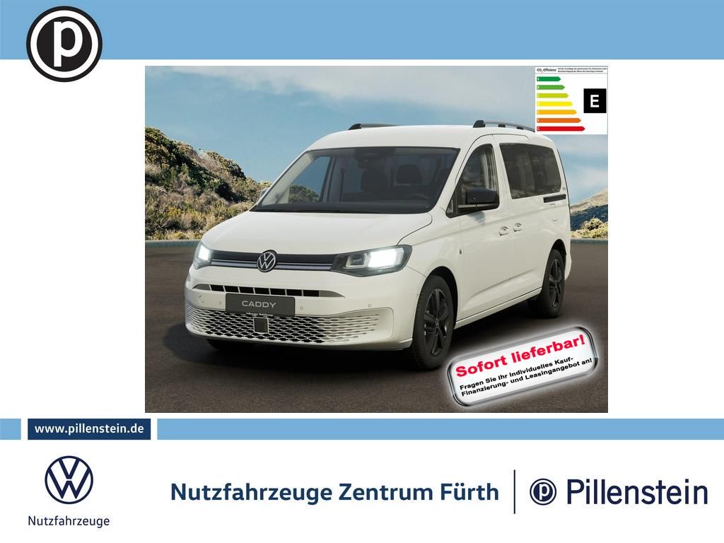 Volkswagen Caddy Maxi