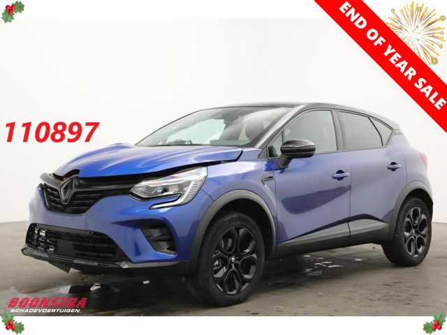 Renault Captur 1.6 E-Tech Hybrid 145 Rive Gauche LED Nav