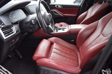 BMW X6 M50 - 9