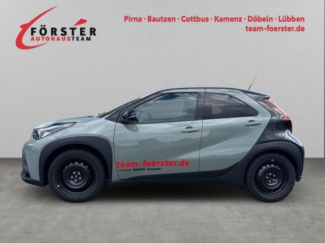 Toyota Aygo X 1,5 Hybrid Teamplayer *SHZ* imagem 2