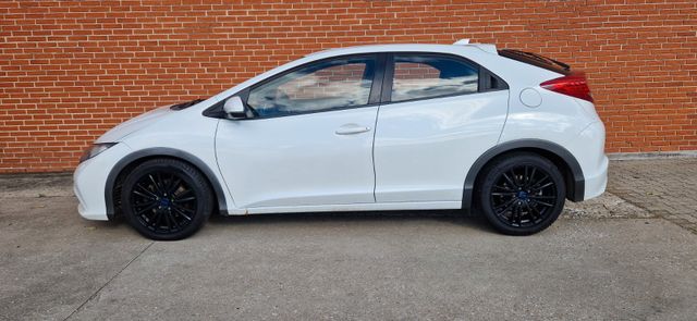 Honda Civic 2.2 i-DTEC Sport AHK