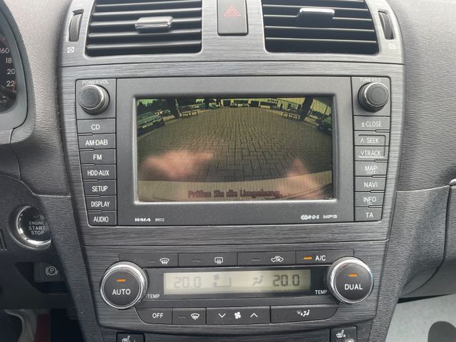 Toyota Avensis  Kombi Executive