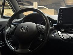 TOYOTA C-HR Team D 1.2 16V Turbo KAT