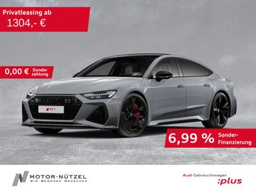 Audi Leasingangebot: Audi RS7 Sportback TFSI QU MATRIX+HuD+B&O+PANO+360°