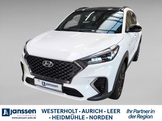 Hyundai TUCSON N Line