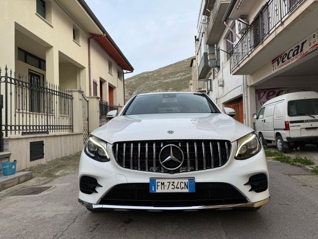 Mercedes-Benz Mercedes-benz GLC 250 d 4Matic Coupé Premium