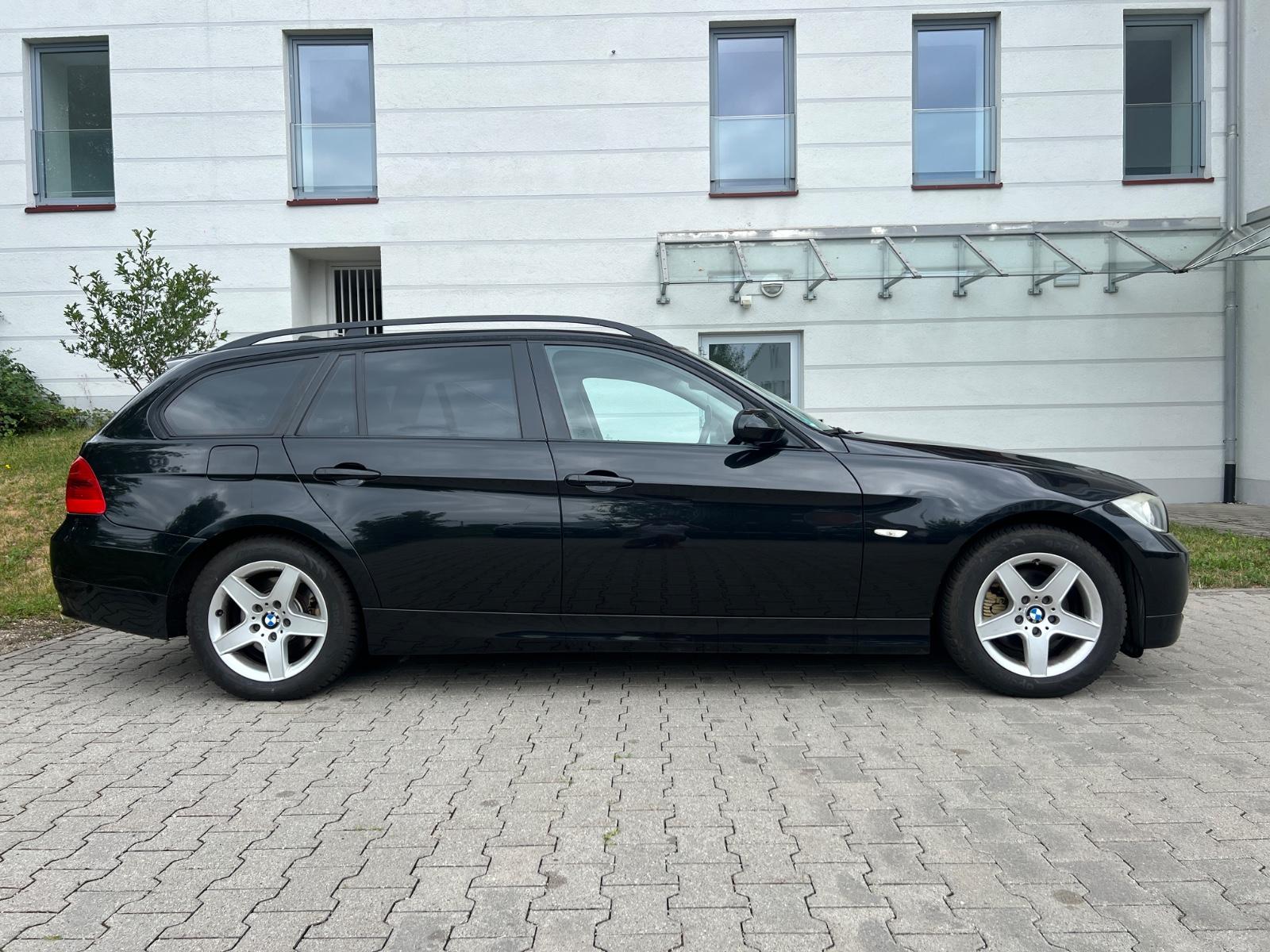 BMW 320 2006 — photo 6
