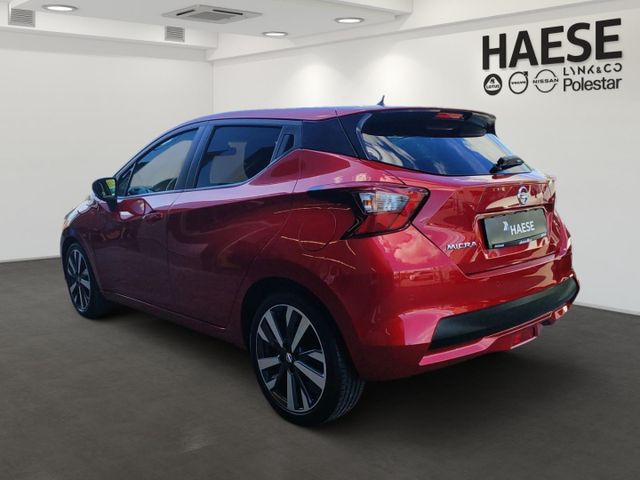 NISSAN Micra (Bild 7 von Array)