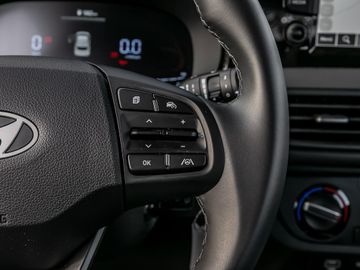 Hyundai i10 1.0 Select Kamera Navi Spurhalteassistent
