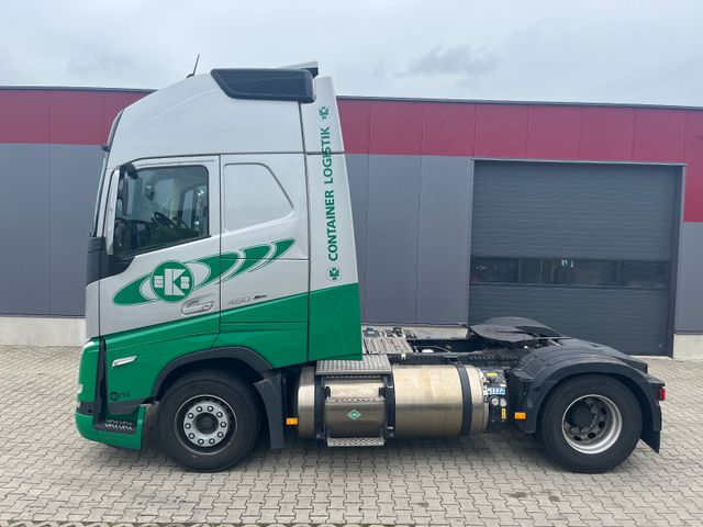 Volvo FH 460 LNG Fsa 4x2 STD/MED