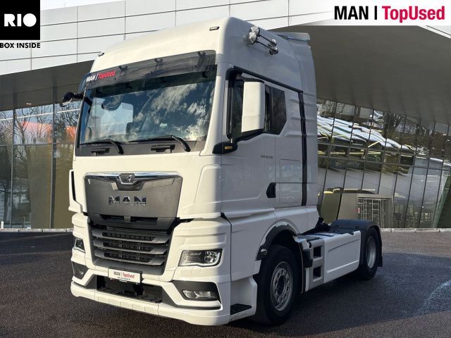 MAN TGX 18.510 4x2 BL SA NAVI