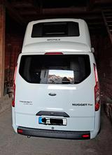 Ford Transit Custom Nugget PLUS - Ford Transit Custom Nugget Wohnmobil